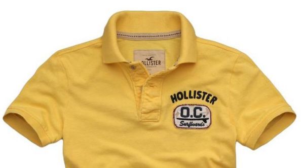 Polo Hollister Importada Super Oferta