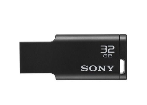 Mini Pen Drive 32gb Sony - Usm32m2