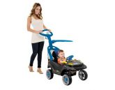 Mini Veículo Smart Baby Comfort Azul – Bandeirante em oferta